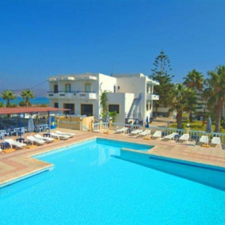 Apellis Hotel Lambi  Esterno foto